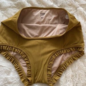 SOLD Kortni Jean swimming bottoms